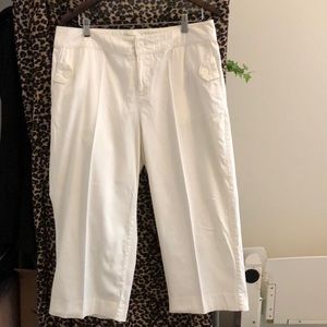 Woman’s capri